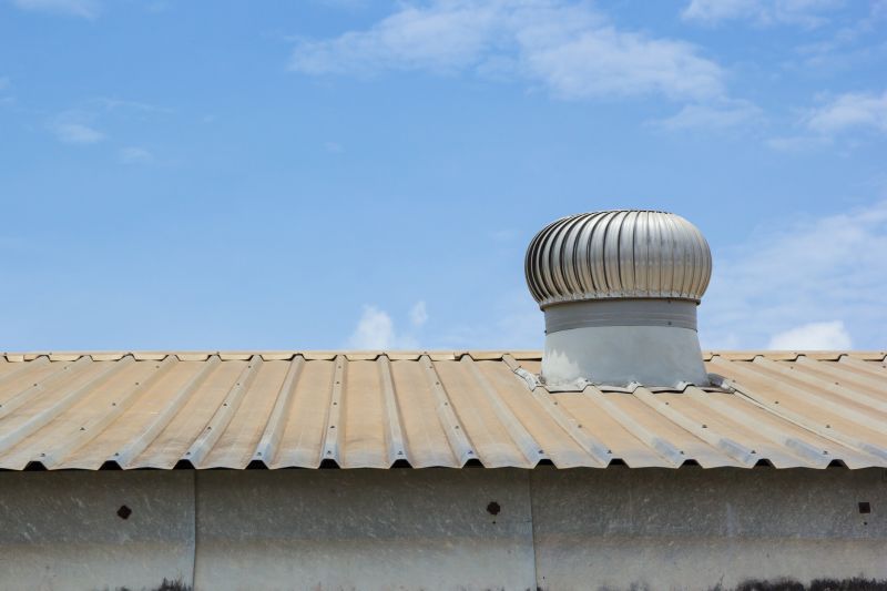 Attic Fan Servicing