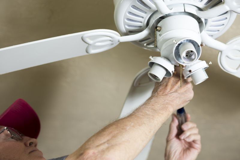Attic Fan Troubleshooting