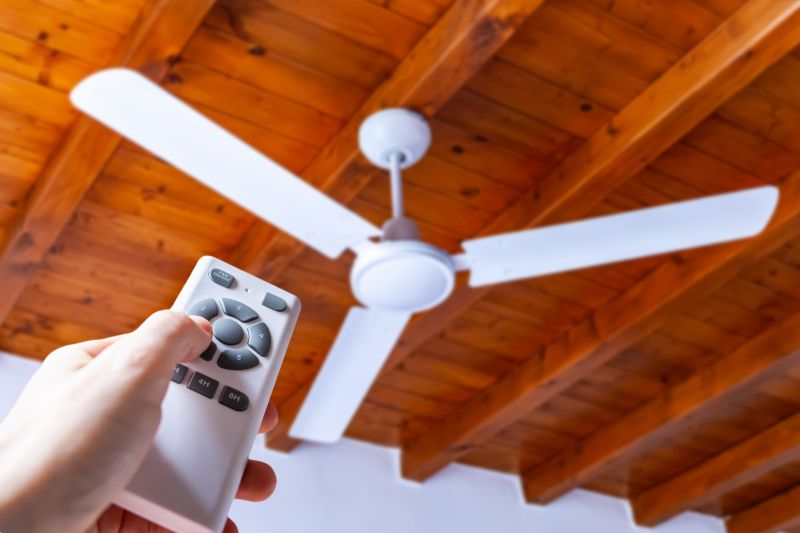 Ceiling Fan Mounting in Denver, CO