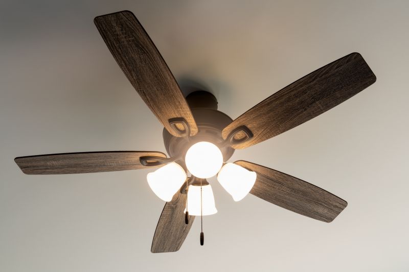 Ceiling Fan Repair in Denver, CO