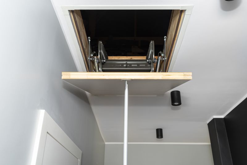 Accessibility of the Attic