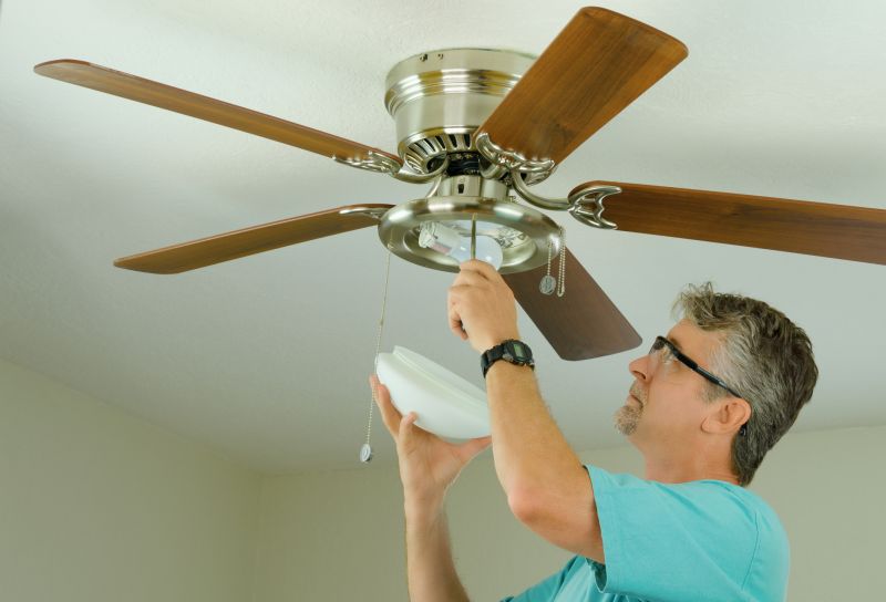 Exterior Fan Installation in Littleton, CO
