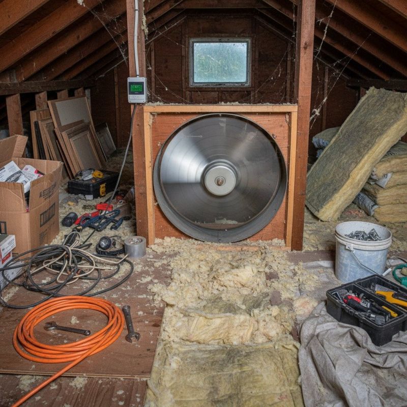 Whole House Fan Repair in Orem, UT