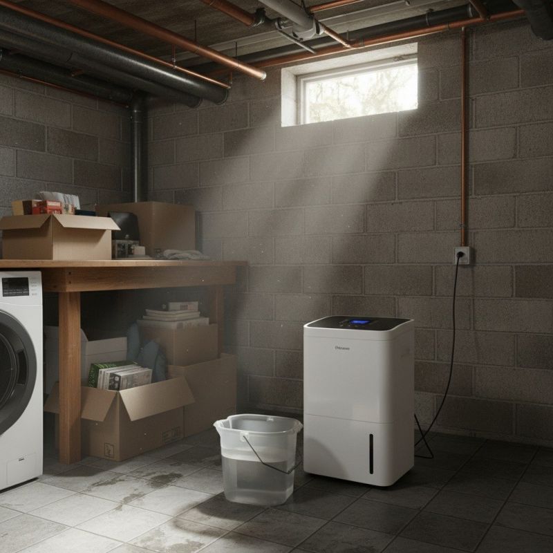 Dehumidifier Installation in Columbus, OH