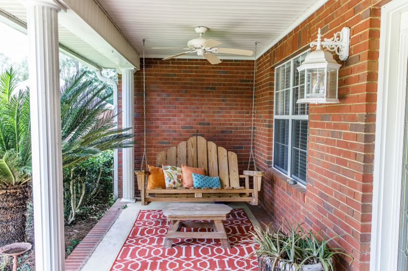 Patio Fan Installation in Littleton, CO