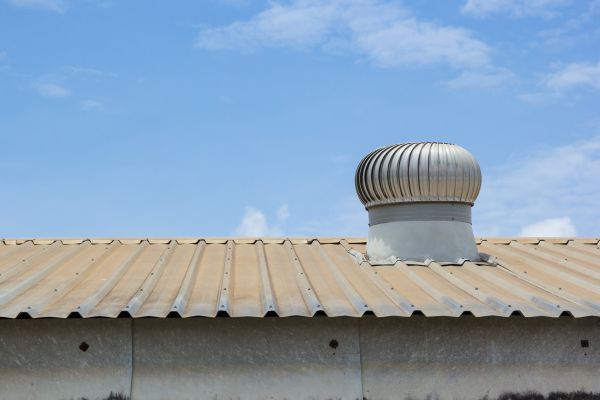 Attic Fan Repair