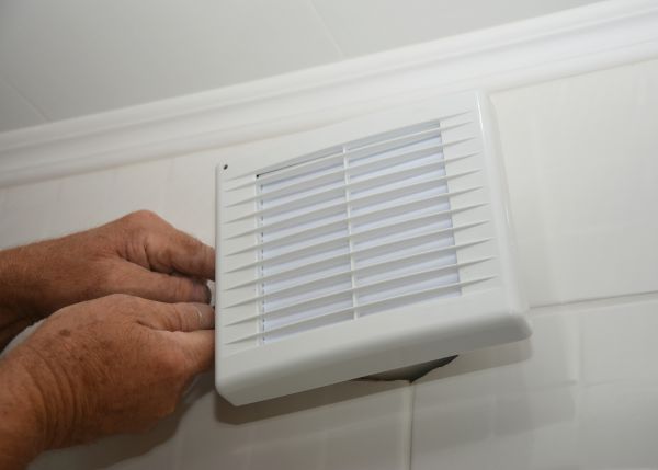 Home Ventilation Fan Repair